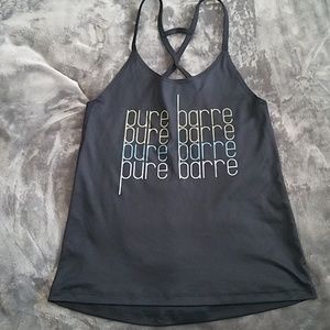 Pure Barre tank